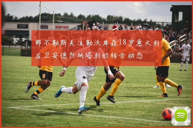 那不勒斯关注勒沃库森18岁意大利后卫安德烈纳塔利的转会动态